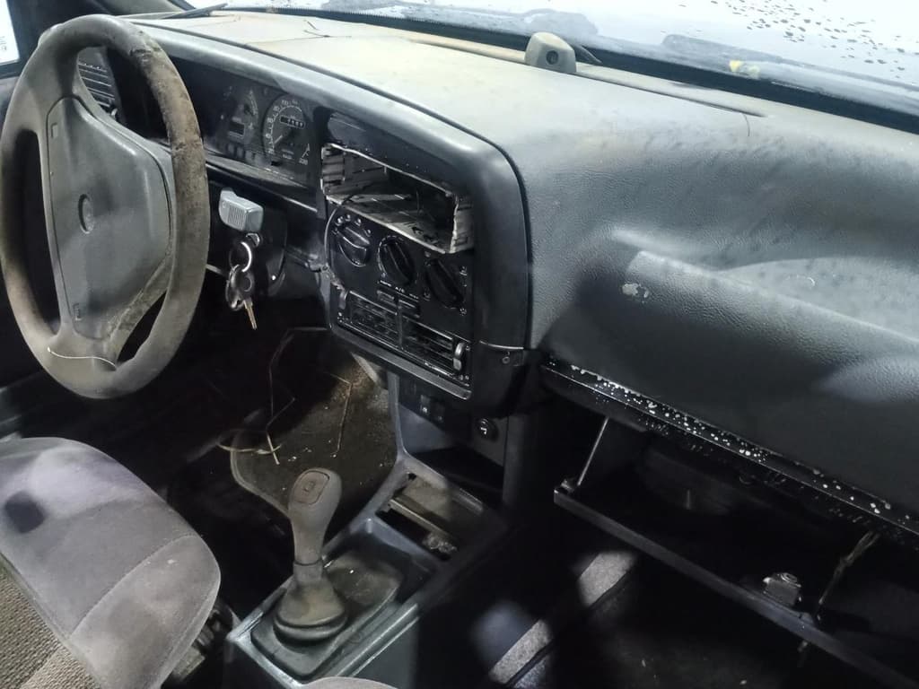 Ford Versailles 2.0 Ghia 1993 — foto 5