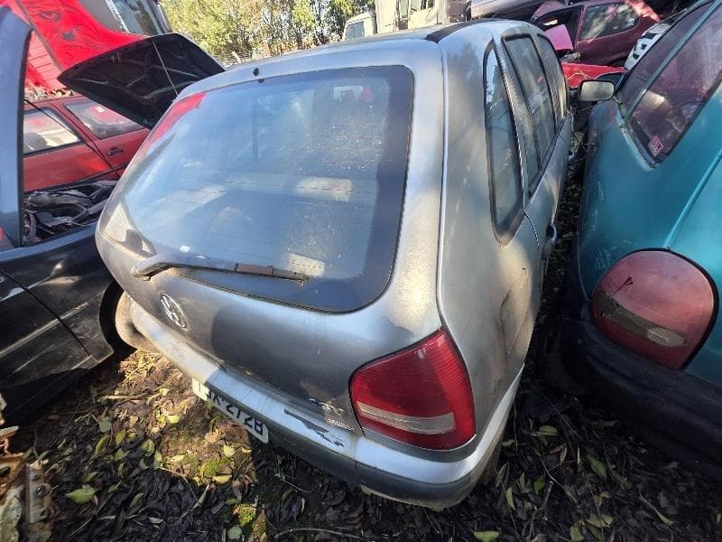 Volkswagen GOL 16V Plus 2001 — foto 4