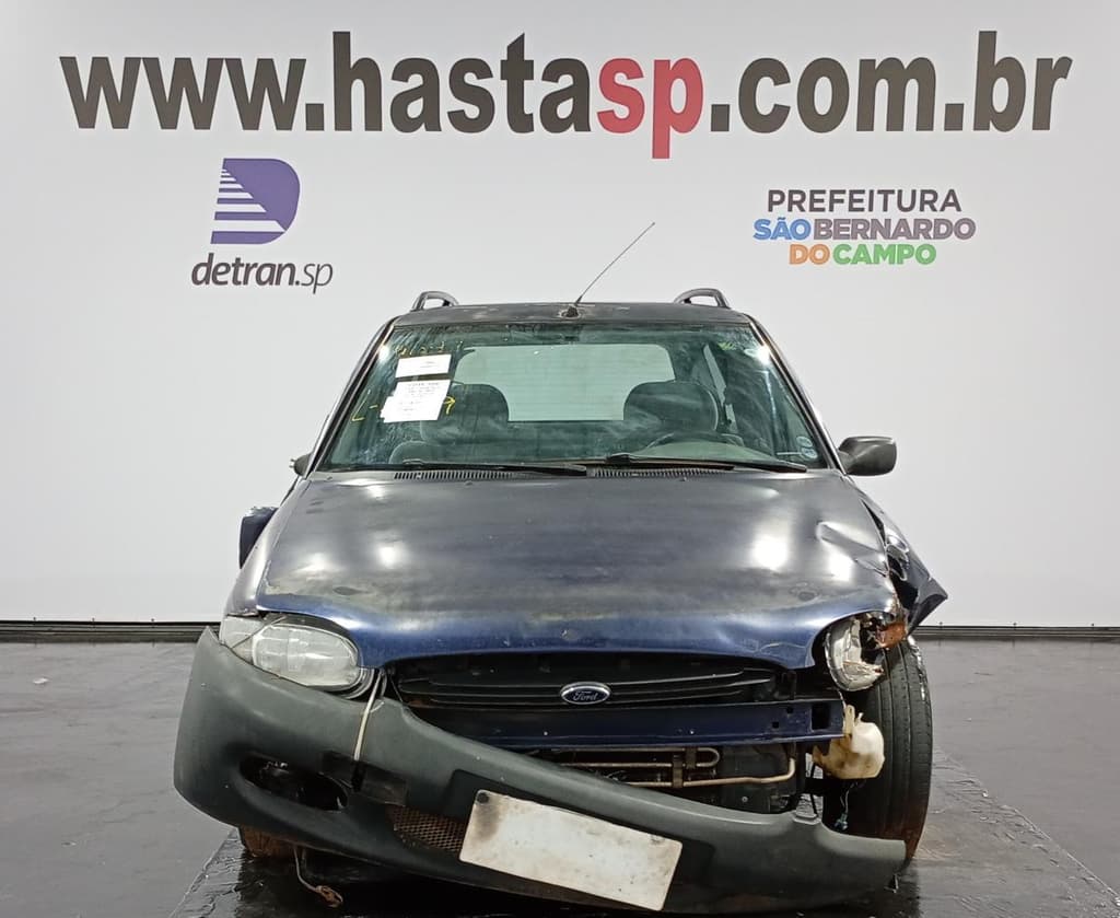 Ford Escort GLX 16vf 1998 — foto 3