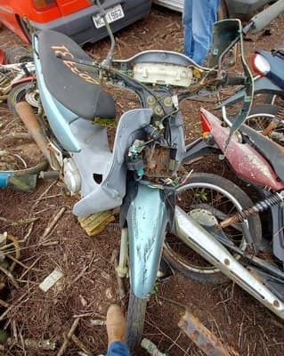 Honda Honda/c100 BIZ ES 2003 — foto 9