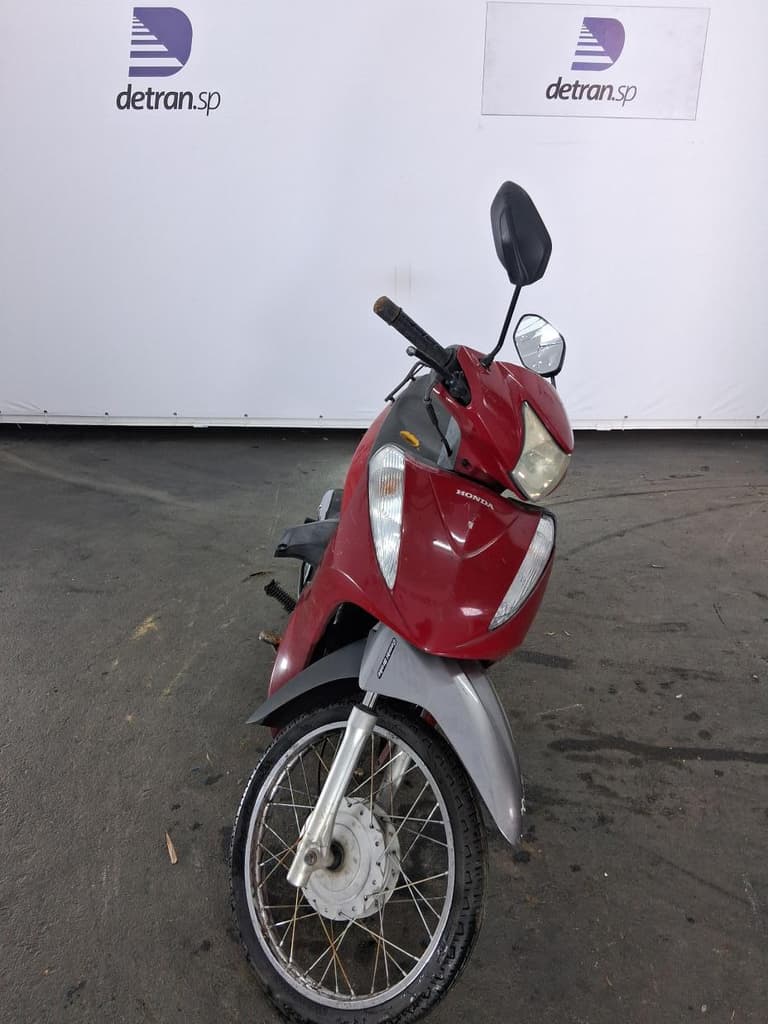 Honda BIZ 110i 2017 — foto 3