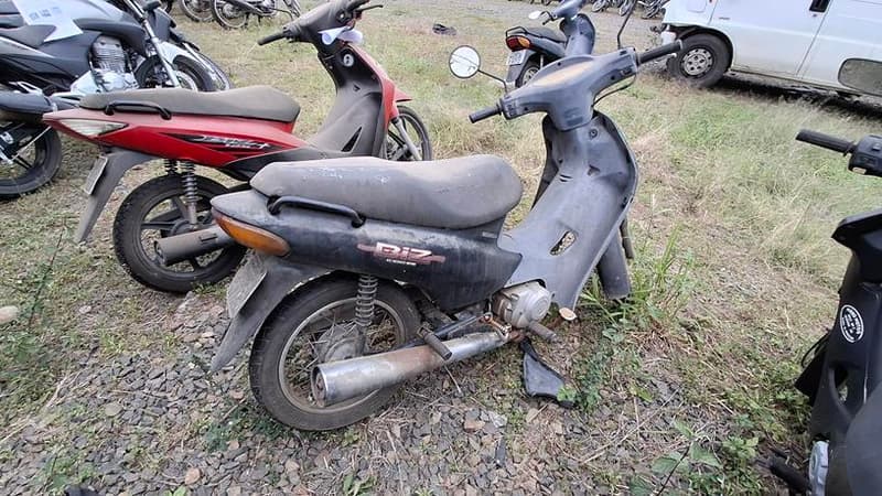 Honda Honda/c100 BIZ ES 2002 — foto 9