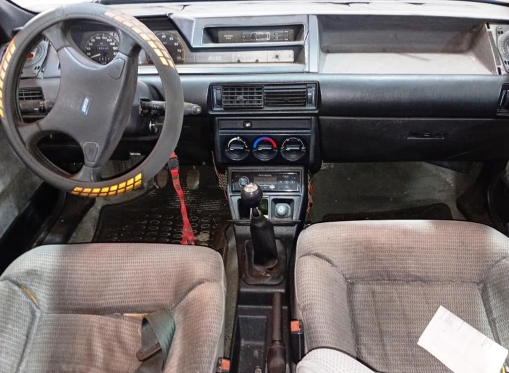 Fiat Tipo SLX 1995 — foto 6