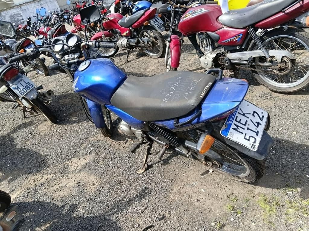 Honda Honda/cg 150 Titan KS 2004 — foto 4