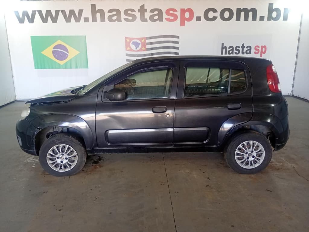 Fiat UNO Vivace 1.0 2014 — foto 2