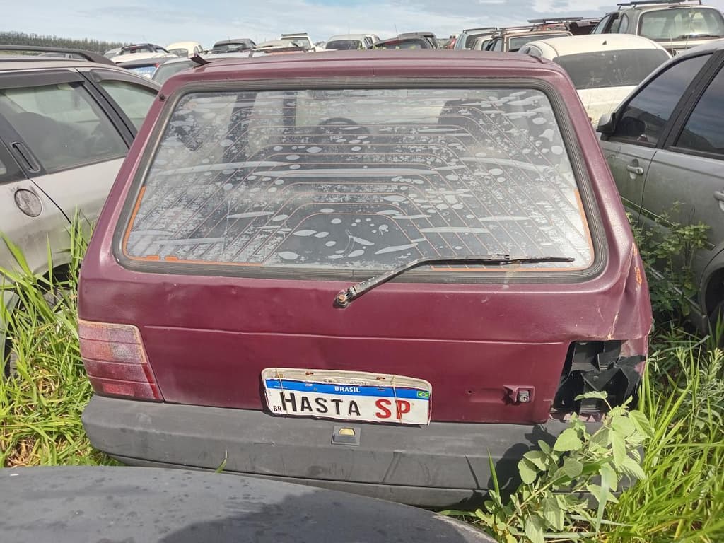 Fiat UNO Mille IE 1996 — foto 6