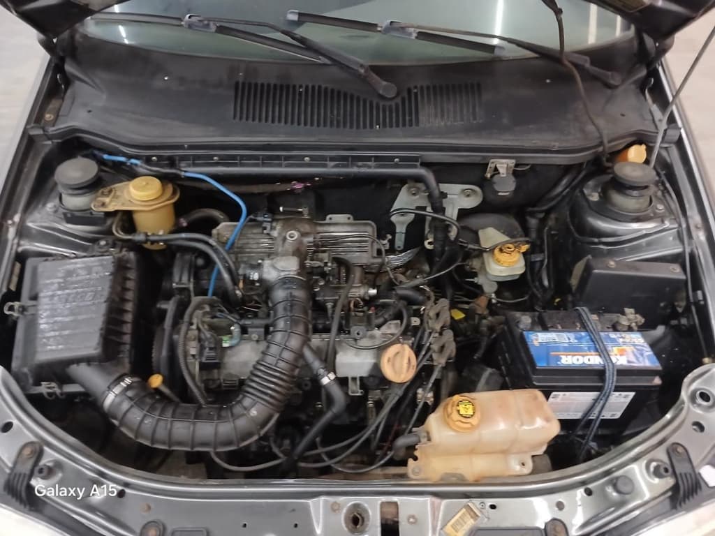Fiat Palio WK Adventure 2000 — foto 6
