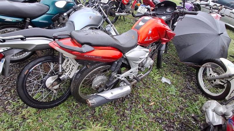 Dafra Dafra/tvs Apache RTR 150 2010 — foto 9