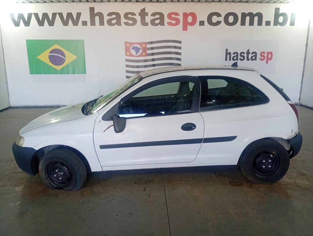 Chevrolet Celta 2P Life 2005 — foto 2