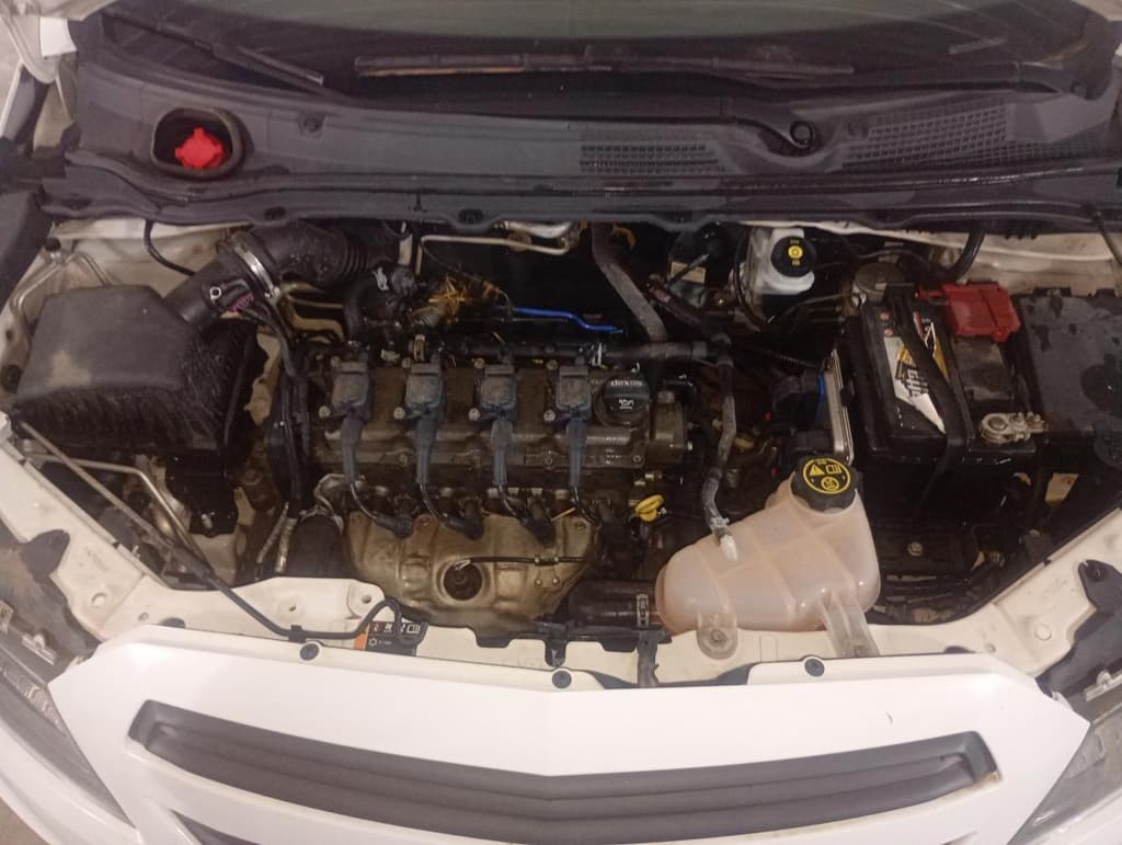 Chevrolet Onix 10mt Joye 2019 — foto 6
