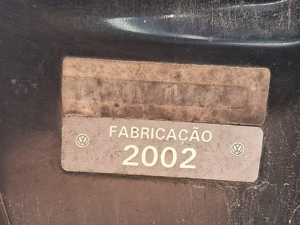 Volkswagen Vw/gol Special 2003 — foto 6