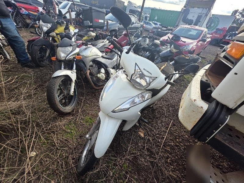 Honda BIZ 110i 2022 — foto 3