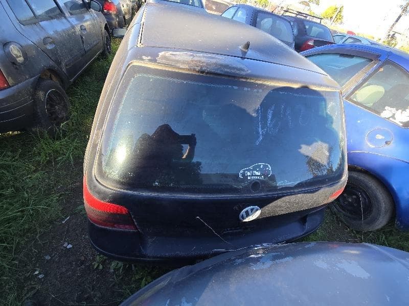 Volkswagen Golf 2003 — foto 9