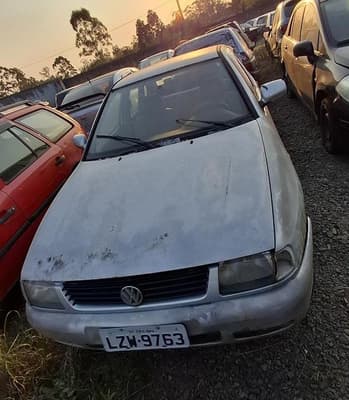 Volkswagen Imp/vw Polo Clas. 1.8 MI 1998 — foto 13