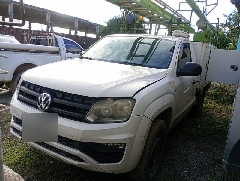Volkswagen Amarok CS 4X4 S 2.0, 2018