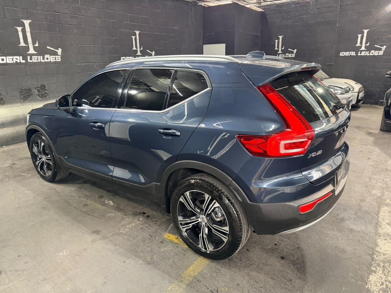 Volvo Xc40 2021 — foto 15