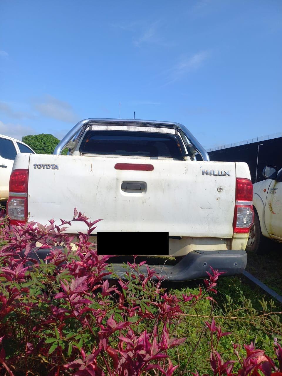Toyota Hilux Cd4x4 STD 3.0, 2015 — foto 4