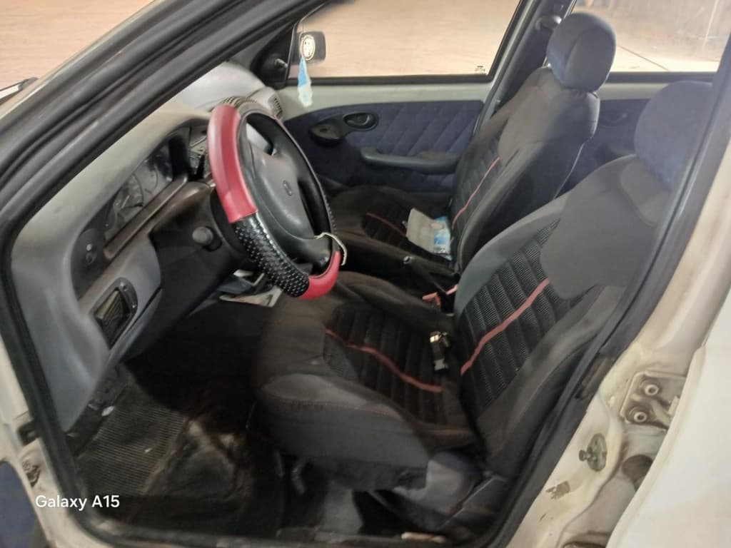 Fiat Palio EDX 1998 — foto 6