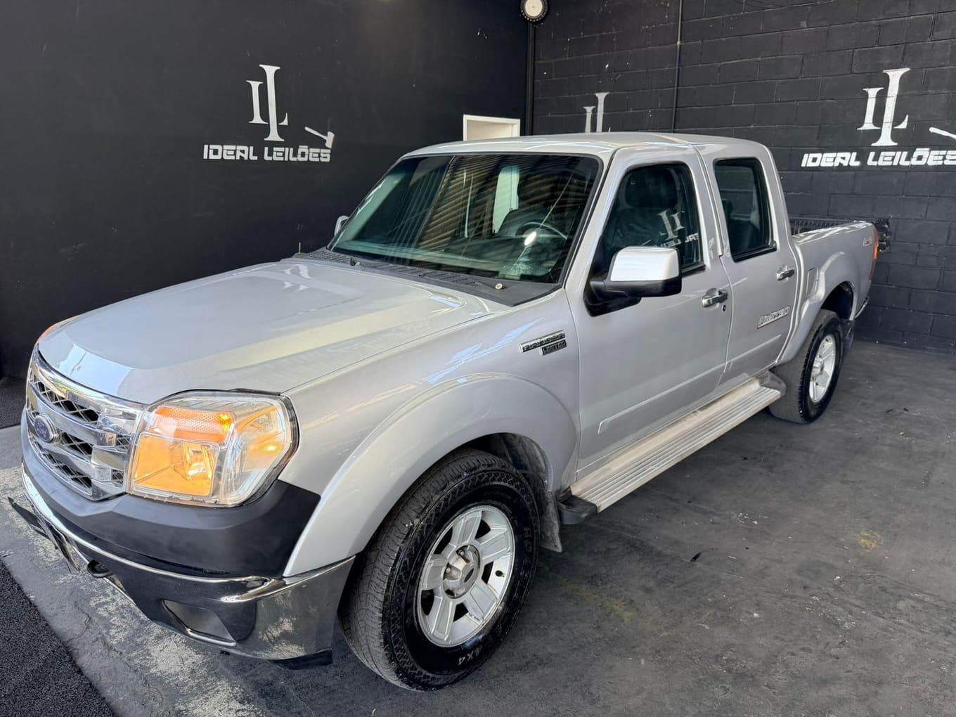 Ford Ranger Limited 3.0 PSE 4x4 2012 — foto 4
