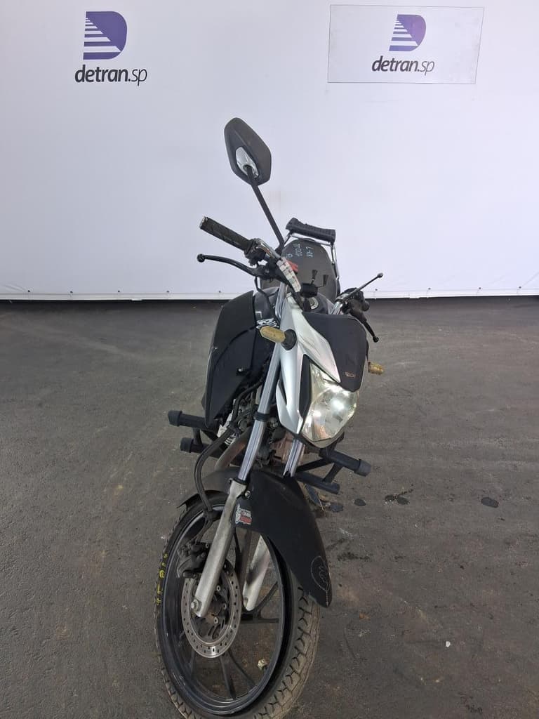 Honda CG 160 FAN 2024 — foto 3