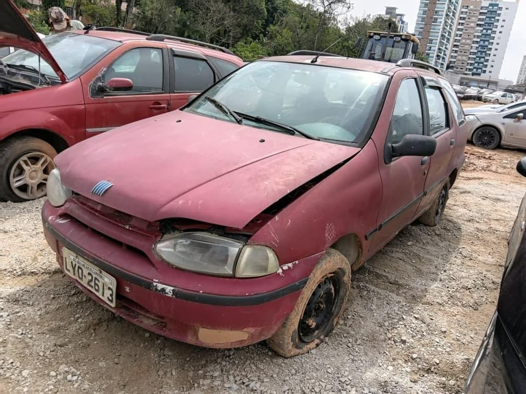 Fiat Fiat/palio Weekend 1997 — foto 9
