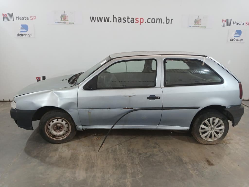 Volkswagen GOL CLI 1.8 1995 — foto 1