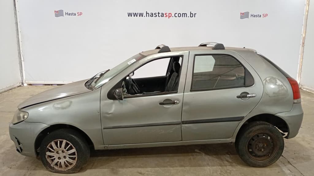 Fiat Palio Fire Flex 2008 — foto 4