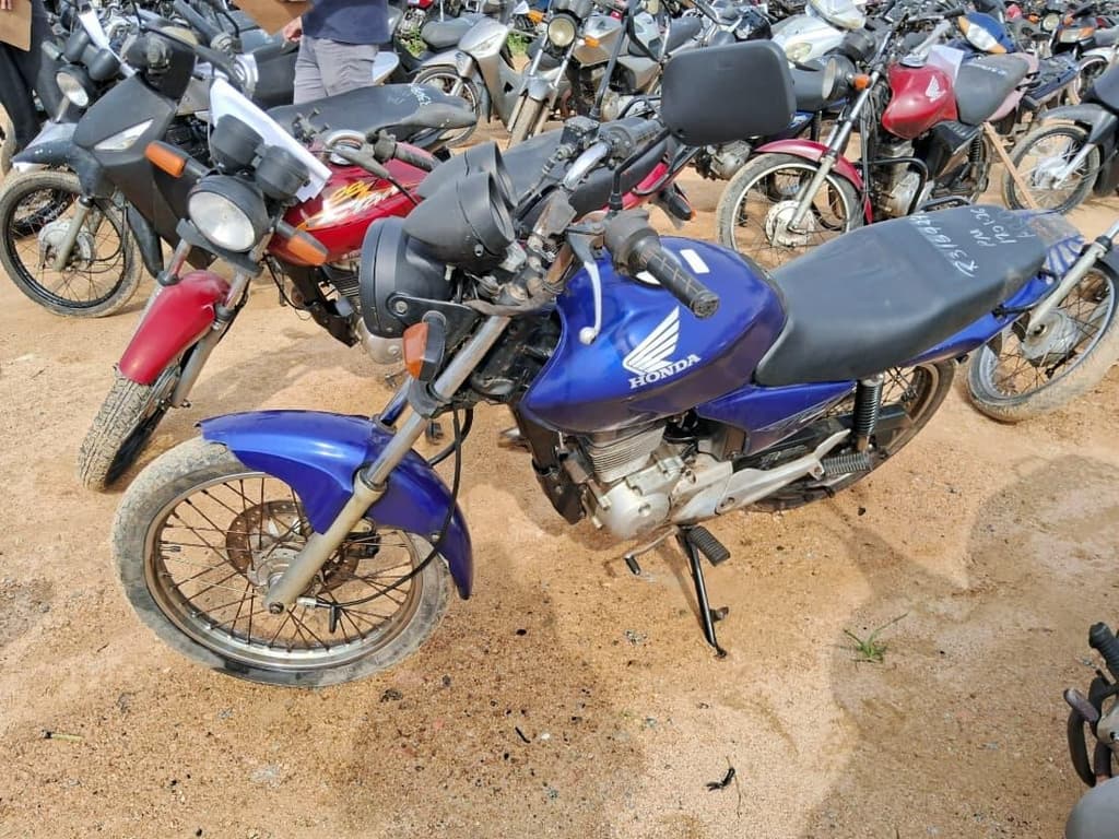 Honda Honda/cg 150 Titan ESD 2008 — foto 4