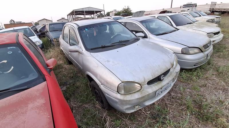 Chevrolet Gm/corsa Wind 2000 — foto 15