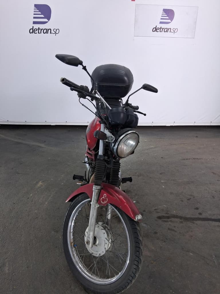 Yamaha YBR 125k 2008 — foto 3