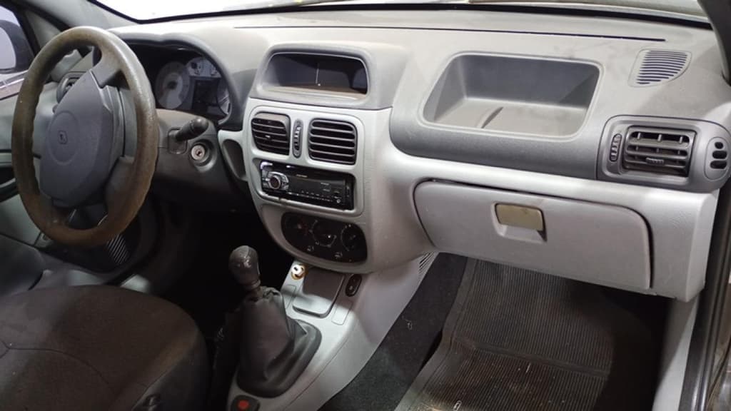 Renault Renault Clio Cam1016vh 2009 — foto 6