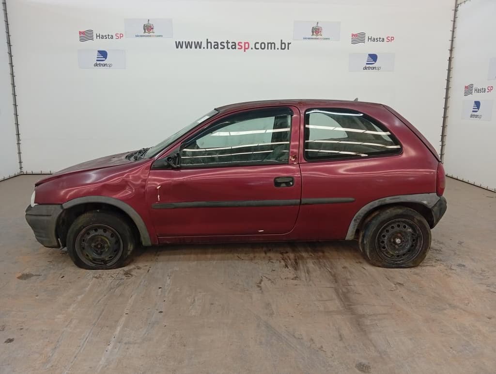 Chevrolet Corsa Wind 1996 — foto 2