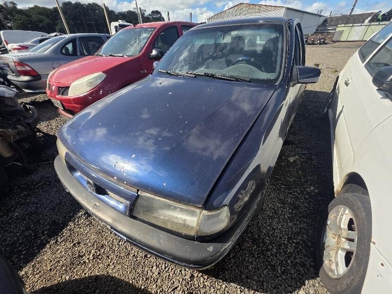 Chevrolet Vectra GLS 1994 — foto 4