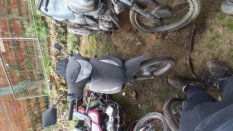 Honda BIZ 125 KS 2006 — foto 3