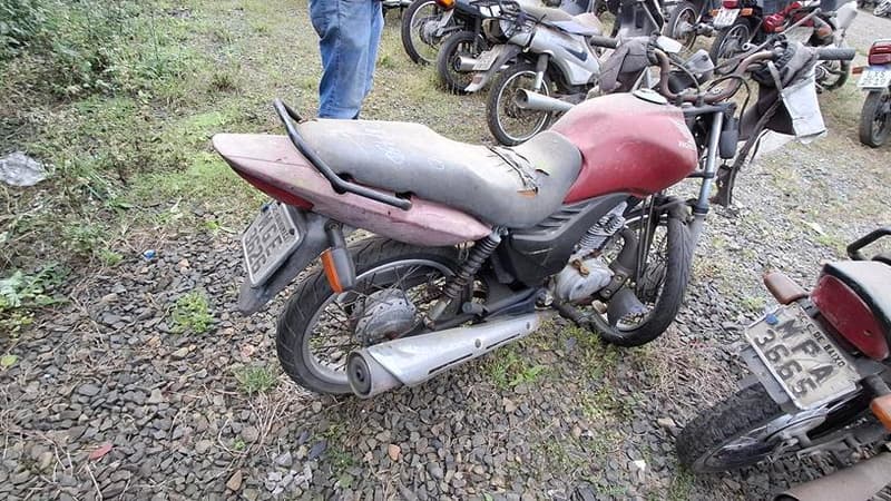 Honda Honda/cg 125 FAN ES 2009 — foto 9