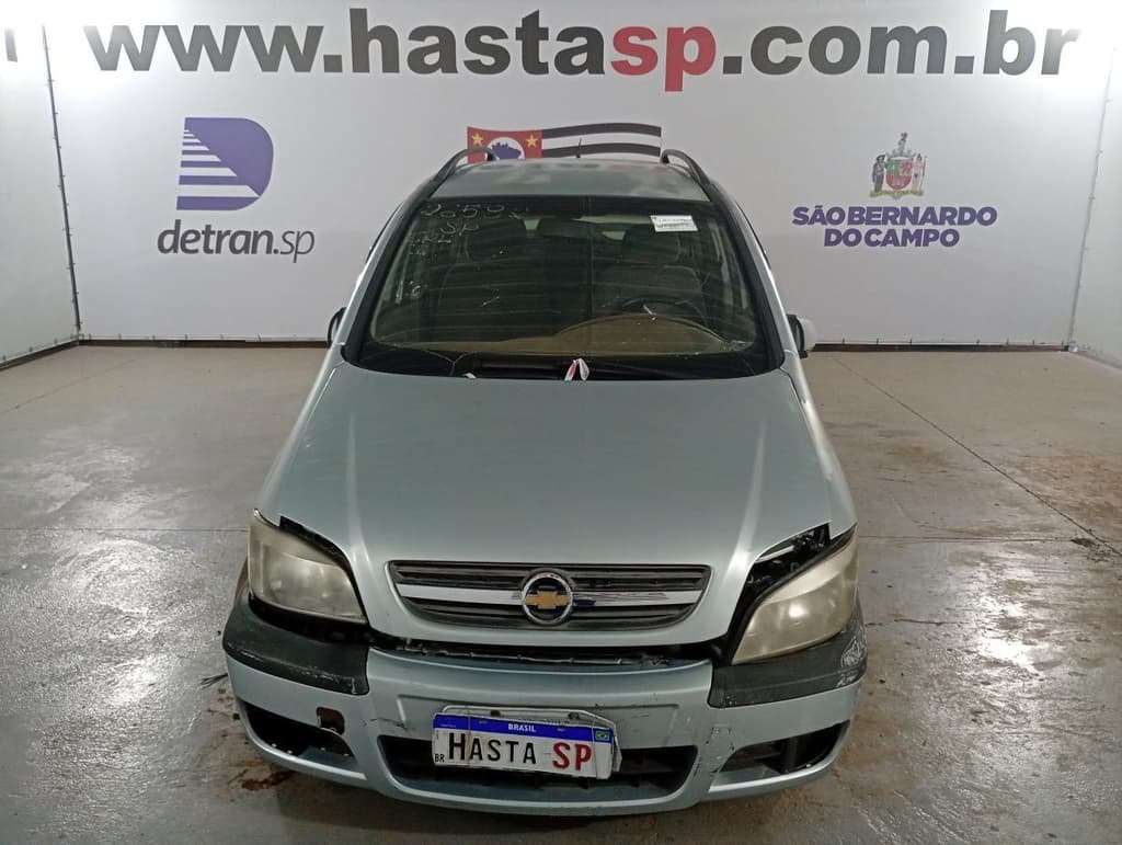 Chevrolet Zafira Elegance 2010 — foto 5