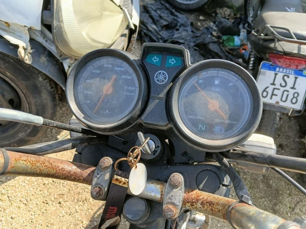 Yamaha Yamaha/ybr 125ed 2003 — foto 7
