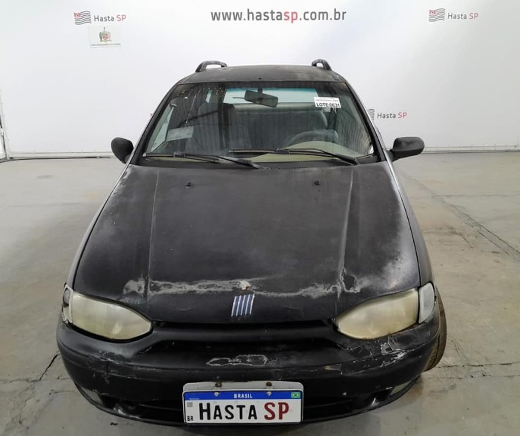 Fiat Palio Weekend ELX 1999 — foto 1