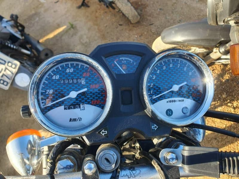 Suzuki Jta/suzuki Intruder 125 YES 2008 — foto 5