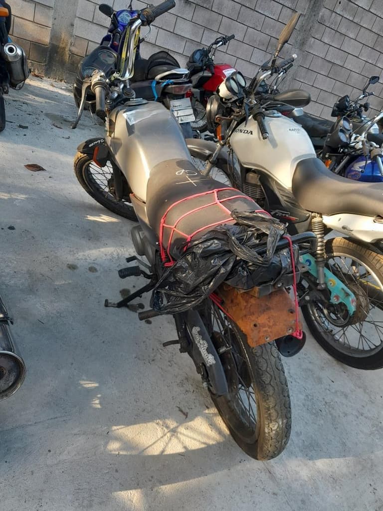 Honda CG 125 1997 — foto 3