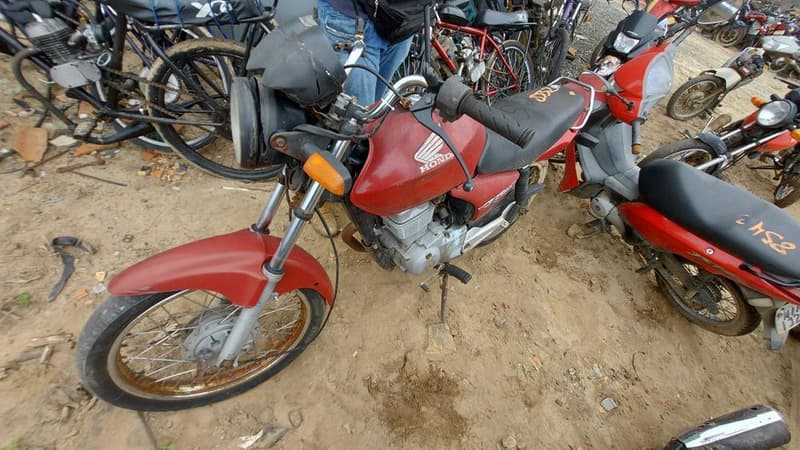 Honda Honda/cg 150 Titan KS 2007 — foto 5