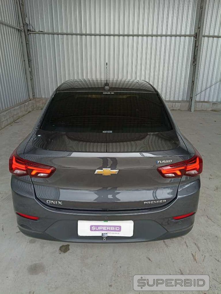 Chevrolet Onix Plus 10tat Pr2, 2025 — foto 6