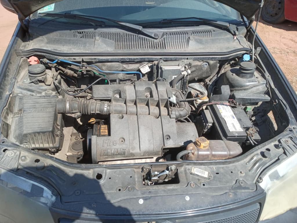 Fiat Palio Fire Flex 2009 — foto 5