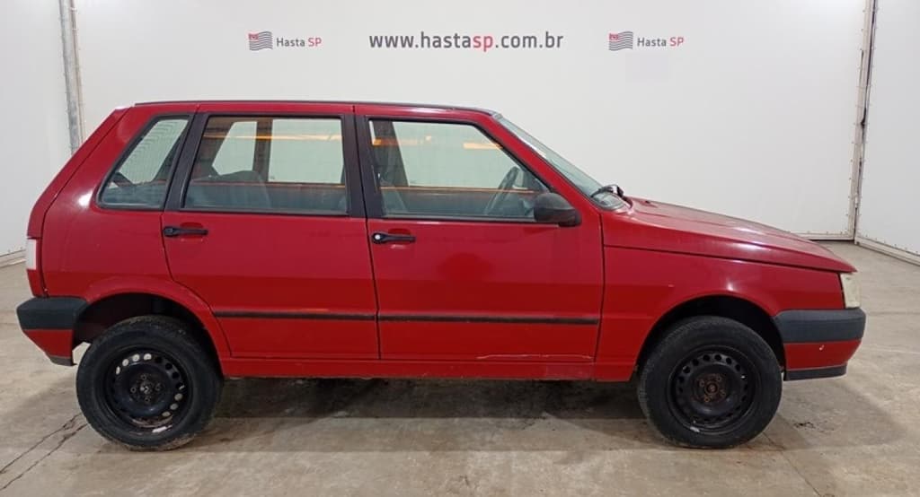 Fiat UNO Mille Fire Flex 2006 — foto 1