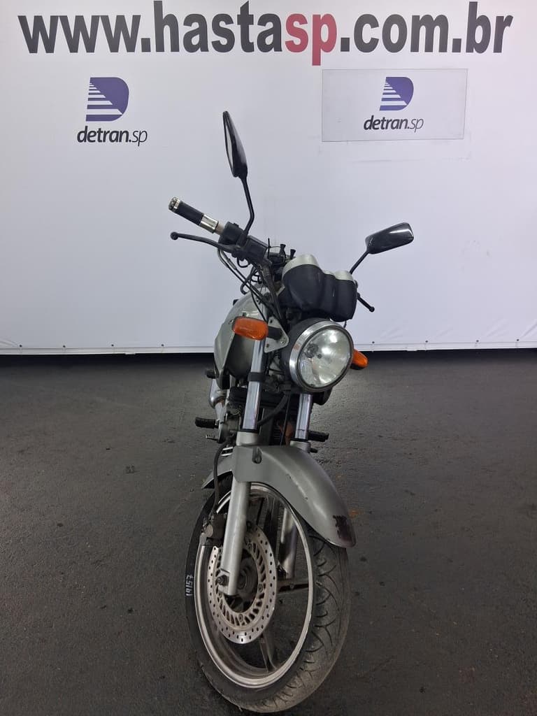 Honda CBX 250 Twister 2008 — foto 2