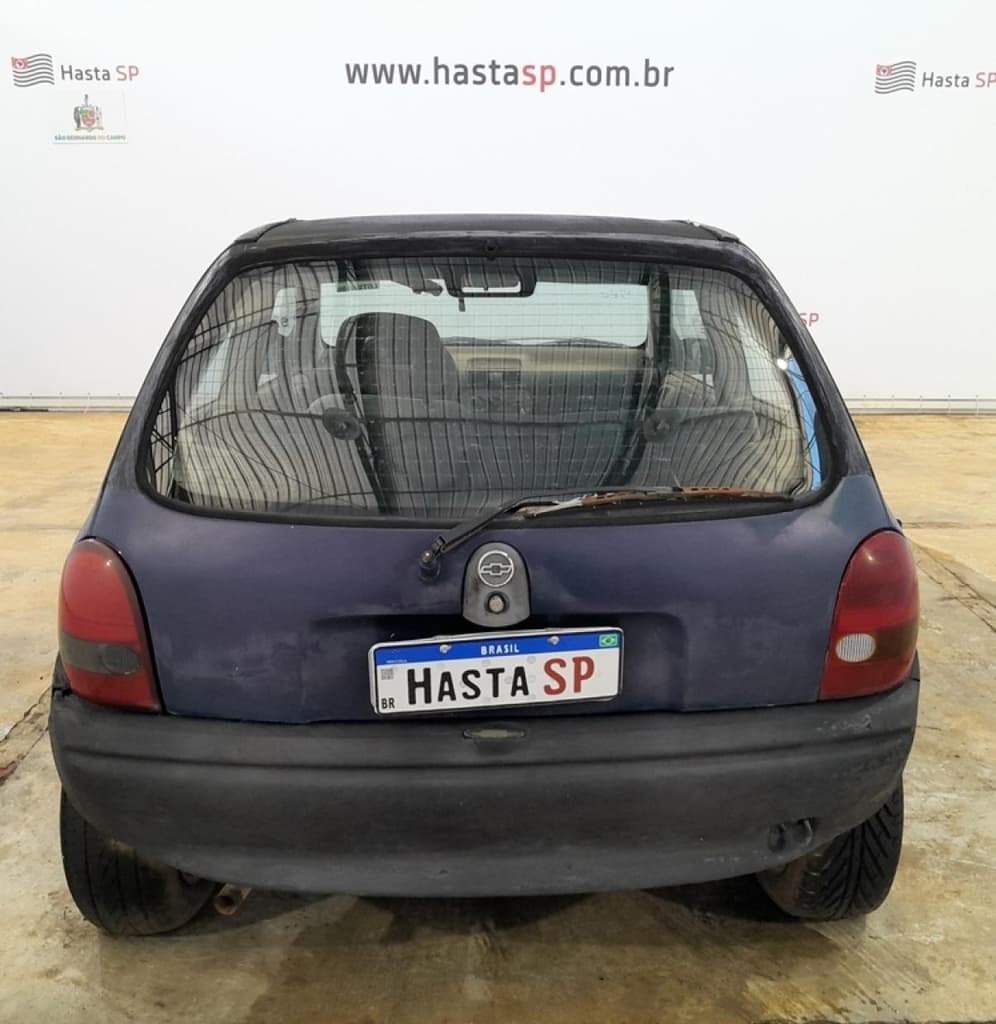 Chevrolet Corsa Wind 1999 — foto 4