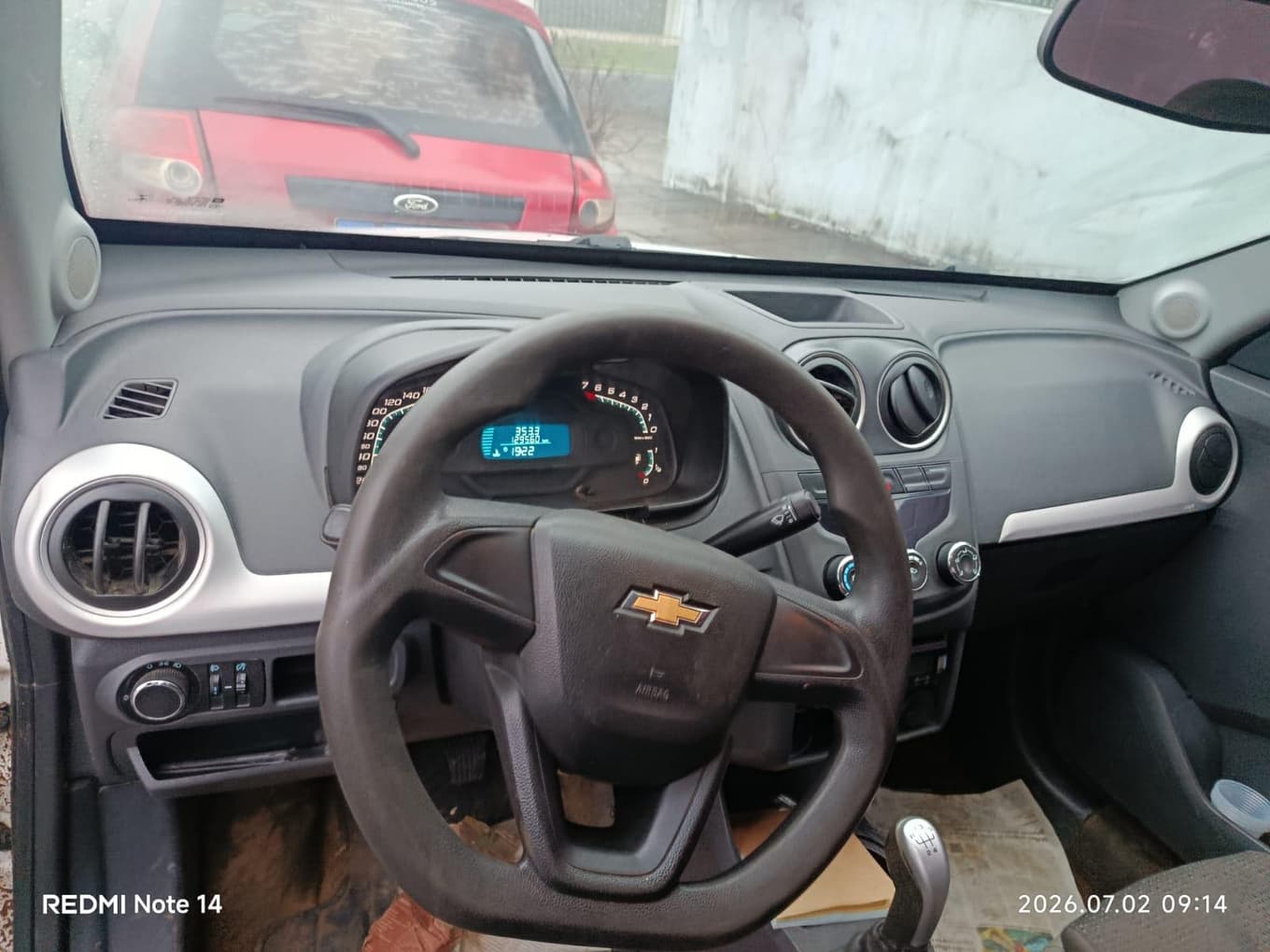 Chevrolet Montana, 2021 — foto 3