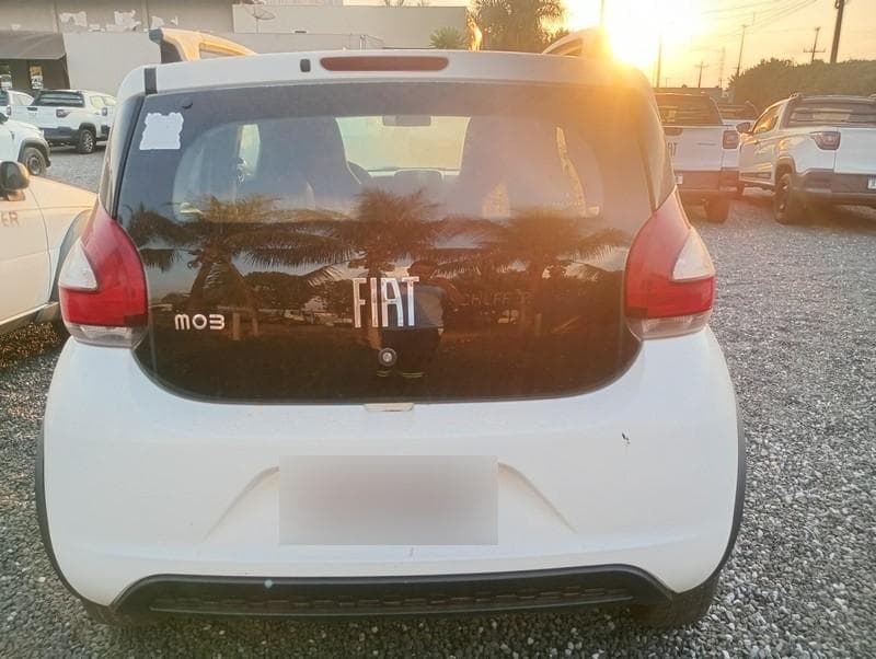 Fiat Mobi 2020 — foto 5