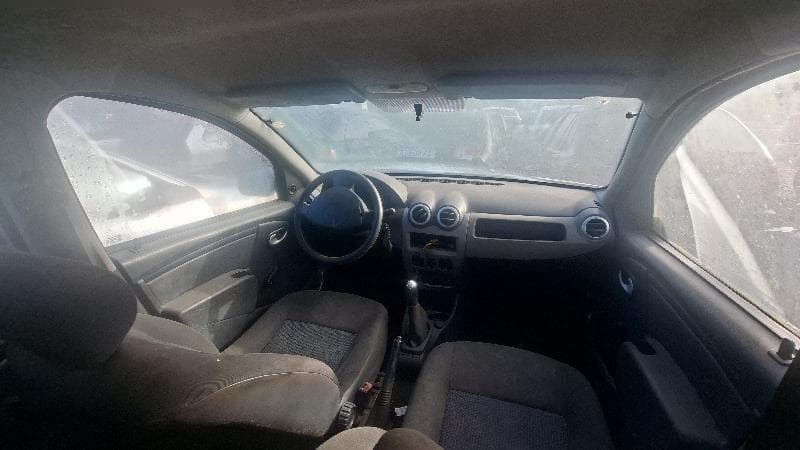 Renault Sandero Aut1016v 2010 — foto 7