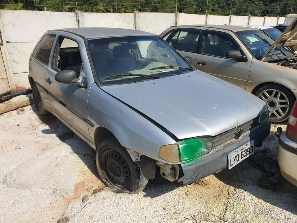 Volkswagen Vw/gol MI 1997 — foto 8